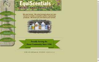EquiScentials Horse Care Products - ATH Science, Inc.