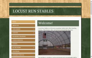 Locust Run Stables