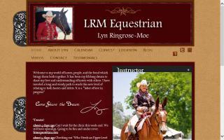 LRM Equestrian Services