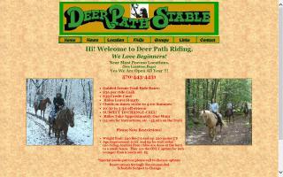 Deer Path Riding Stable