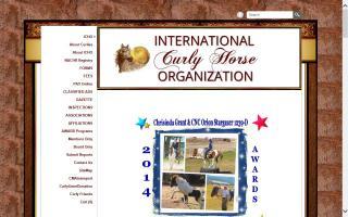 International Curly Horse Organization - ICHO