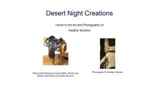 Desert Night Creations