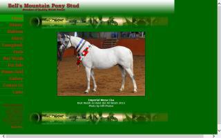 Bell's Mountain Pony Stud