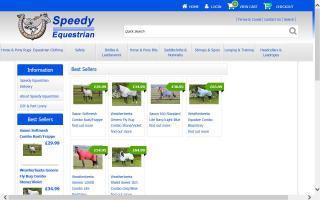 Speedy Equestrian