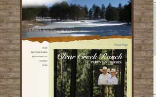 Clear Creek Ranch