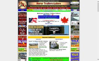 Horse Trailers Galore
