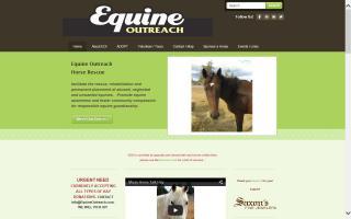 Equine Outreach, Inc.