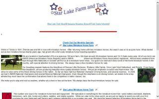 Star Lake Farm & Tack