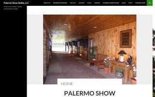 Palermo Show Stable
