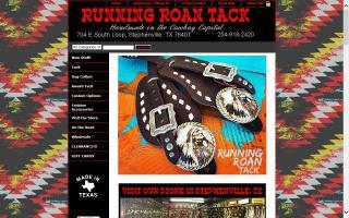 Running Roan Tack