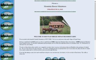 Mountain Breeze Miniatures