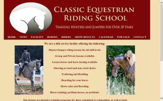 Classic Equestrian Riding School