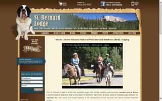 St. Bernard Lodge