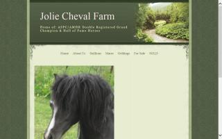 Jolie Cheval Farm