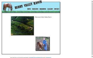 Berry Valley Ranch