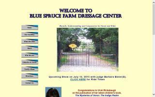 Blue Spruce Farm Dressage Center