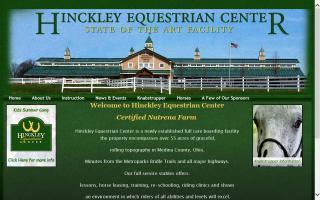 Hinckley Equestrian Center LLC