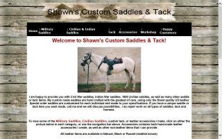 Shawn's Custom Saddles & Tack