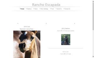 Rancho Escapada