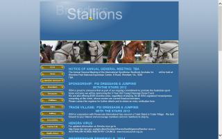 International Sporthorse Studbook of Australia - ISSA