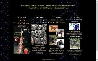 U.S. Friesian Referral Service / ForestHeart Friesians