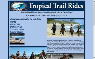 Tropical Trail Rides