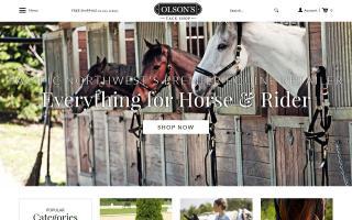 Olson’s Tack Shop