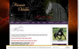 Friesian Dreams