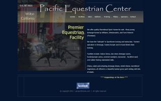 Pacific Equestrian Center