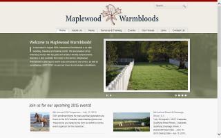 Maplewood Warmbloods LLC