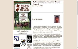 New Jersey Horse Council