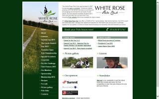 White Rose Polo Club