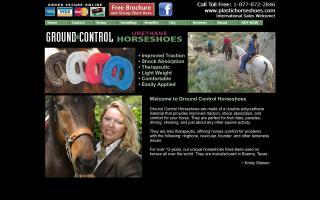 Ground Control Horseshoes