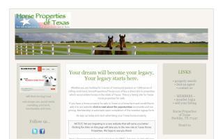 Horse Properties of Texas