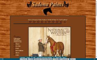 Sadona Paints