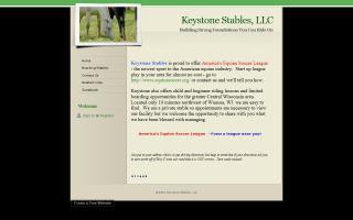 Keystone Stables