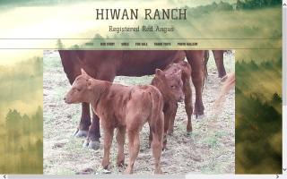 Hiwan Ranch Friesians