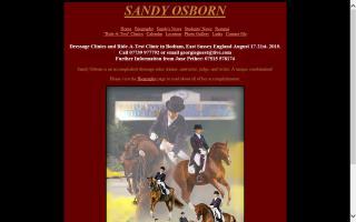 Sandy Osborn