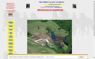 Thunder Valley Stables