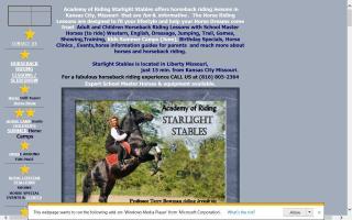 Starlight Stables