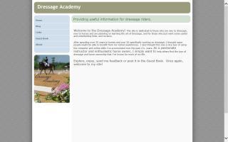 Dressage Academy