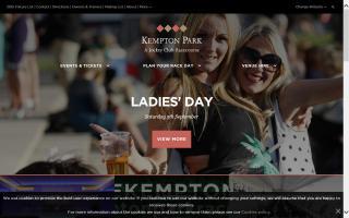 Kempton Park Racecourse