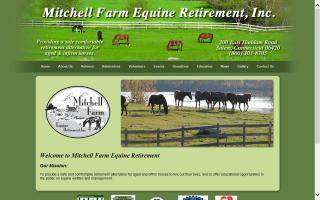 Mitchell Farm Equine Retirement