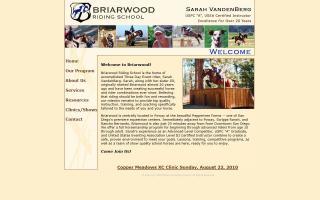 Briarwood Riding School