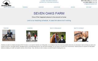 Seven Oaks Farm