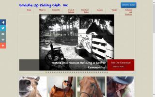 Saddle Up Riding Club, Inc. / Saddle Up Stables / Hearts and Hooves 4-H Club