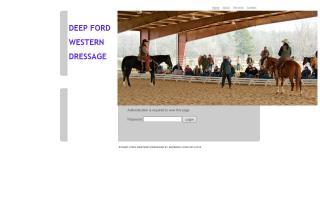 Deep Ford Stables