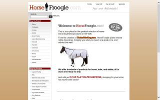 HorseFroogle.com