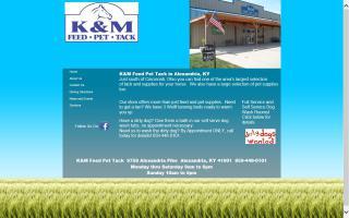 K & M Feed and Farm