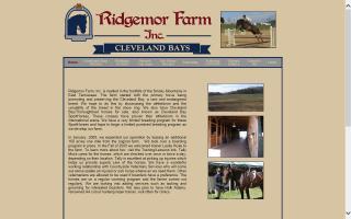 Ridgemor Farm Inc.